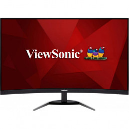 Viewsonic VX Series VX3268-2KPC-MHD tietokoneen litteä näyttö 81,3 cm (32") 2560 x 1440 pikseliä Quad HD LED Musta