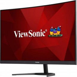 Viewsonic VX Series VX3268-2KPC-MHD tietokoneen litteä näyttö 81,3 cm (32") 2560 x 1440 pikseliä Quad HD LED Musta