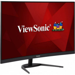 Viewsonic VX Series VX3268-2KPC-MHD tietokoneen litteä näyttö 81,3 cm (32") 2560 x 1440 pikseliä Quad HD LED Musta