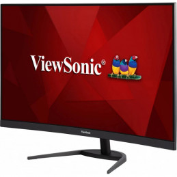 Viewsonic VX Series VX3268-2KPC-MHD tietokoneen litteä näyttö 81,3 cm (32") 2560 x 1440 pikseliä Quad HD LED Musta