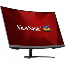 Viewsonic VX Series VX3268-2KPC-MHD tietokoneen litteä näyttö 81,3 cm (32") 2560 x 1440 pikseliä Quad HD LED Musta