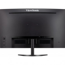 Viewsonic VX Series VX3268-2KPC-MHD tietokoneen litteä näyttö 81,3 cm (32") 2560 x 1440 pikseliä Quad HD LED Musta