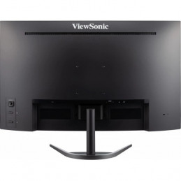 Viewsonic VX Series VX3268-2KPC-MHD tietokoneen litteä näyttö 81,3 cm (32") 2560 x 1440 pikseliä Quad HD LED Musta