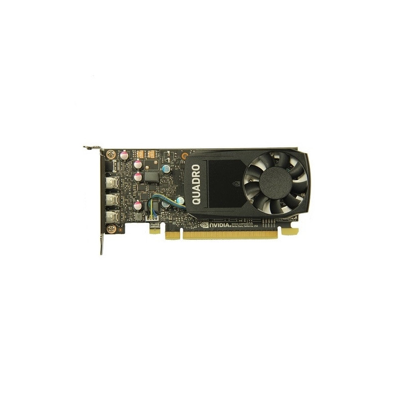 DELL 490-BDZY näytönohjain NVIDIA Quadro P400 2 GB GDDR5