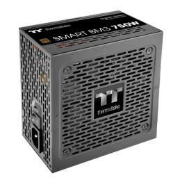 Thermaltake PS-SPD-0750MNFABE-3 virtalähdeyksikkö 750 W 24-pin ATX ATX Musta