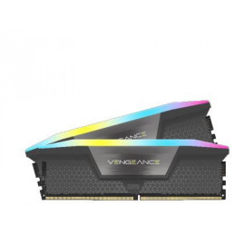 Corsair Vengeance RGB CMH32GX5M2B5600Z40 muistimoduuli 32 GB 2 x 16 GB DDR5 5600 MHz