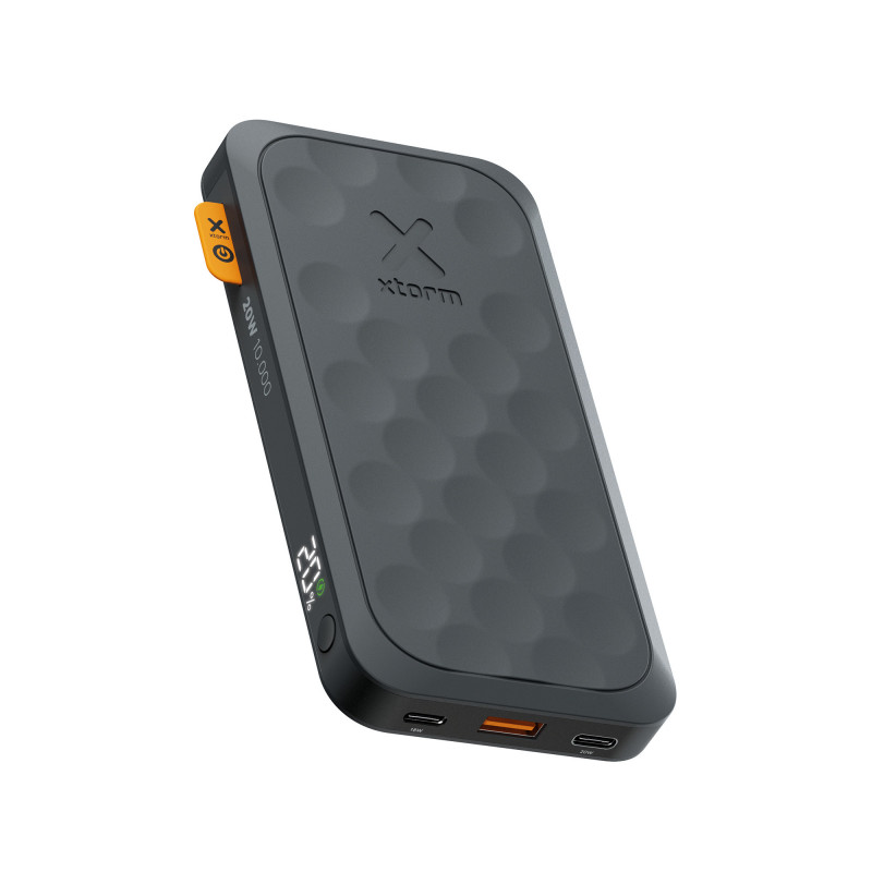 Xtorm Fuel Series 5 10000 mAh Musta