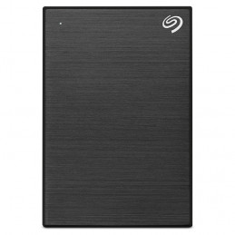 Seagate One Touch HDD 5 TB ulkoinen kovalevy Musta