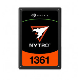 Seagate Nytro 1361 2.5" 3,84 TB Serial ATA III 3D TLC