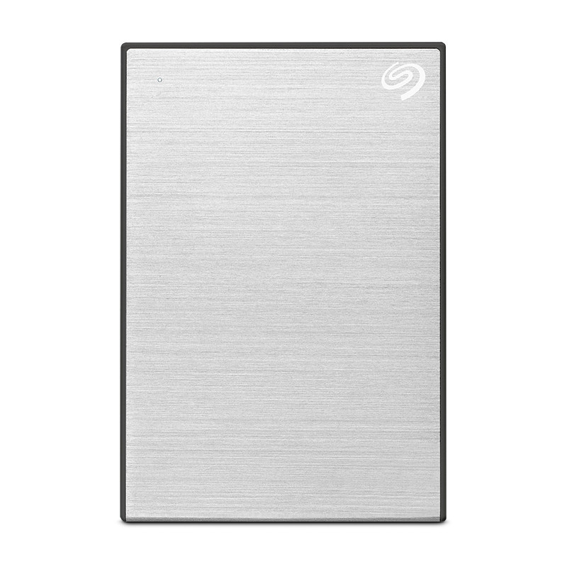 Seagate One Touch STKZ5000401 ulkoinen kovalevy 5 TB Musta, Hopea