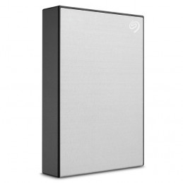 Seagate One Touch STKZ5000401 ulkoinen kovalevy 5 TB Musta, Hopea