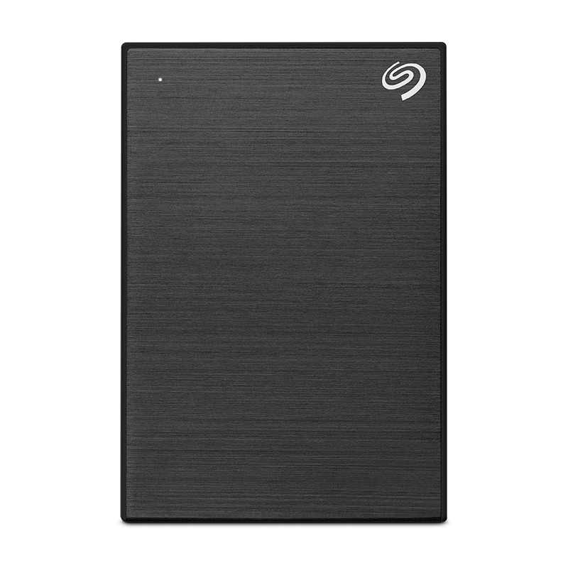 Seagate One Touch HDD 5 TB ulkoinen kovalevy Musta