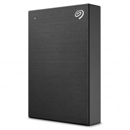 Seagate One Touch HDD 5 TB ulkoinen kovalevy Musta