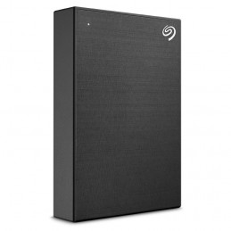 Seagate One Touch HDD 5 TB ulkoinen kovalevy Musta