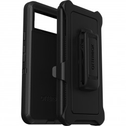 OtterBox Defender matkapuhelimen suojakotelo 15,8 cm (6.2") Suojus Musta