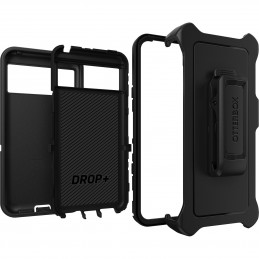 OtterBox Defender matkapuhelimen suojakotelo 15,8 cm (6.2") Suojus Musta