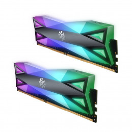 XPG SPECTRIX D60 RGB muistimoduuli 16 GB 2 x 8 GB DDR4 3600 MHz