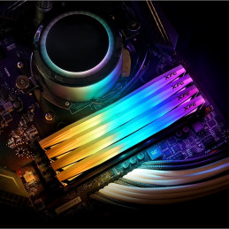 XPG SPECTRIX D60 RGB muistimoduuli 16 GB 2 x 8 GB DDR4 3600 MHz