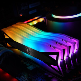 XPG SPECTRIX D60 RGB muistimoduuli 16 GB 2 x 8 GB DDR4 3600 MHz