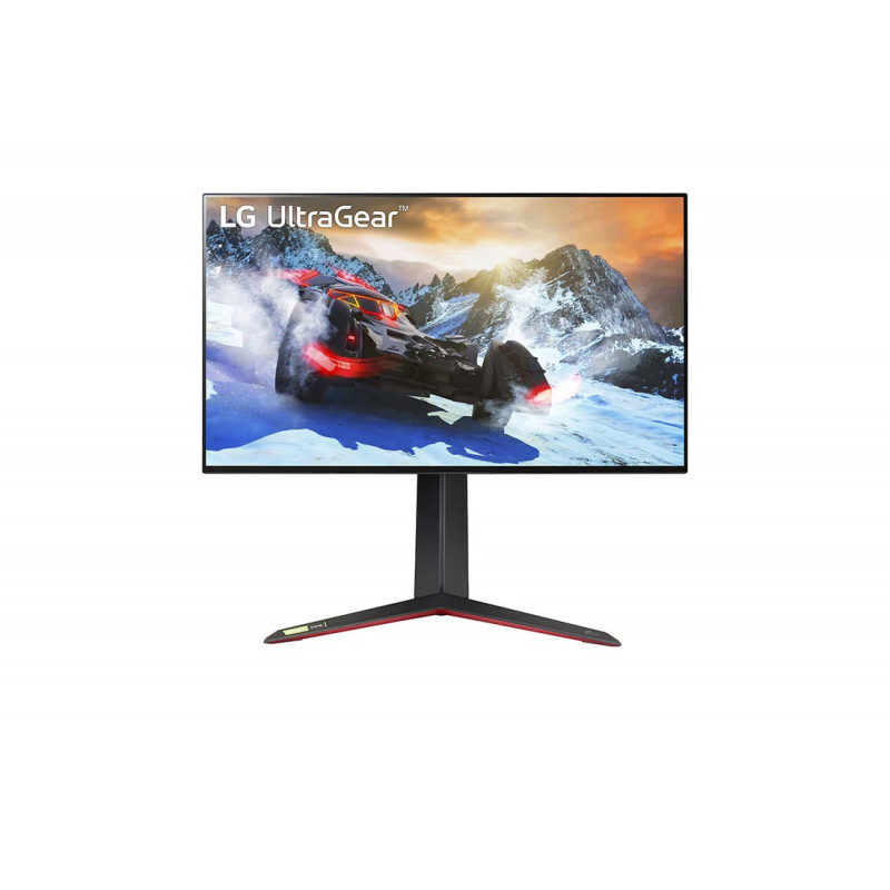 LG 27GP95RP-B tietokoneen litteä näyttö 68,6 cm (27") 3840 x 2160 pikseliä 4K Ultra HD Musta