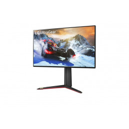 LG 27GP95RP-B tietokoneen litteä näyttö 68,6 cm (27") 3840 x 2160 pikseliä 4K Ultra HD Musta