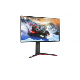 LG 27GP95RP-B tietokoneen litteä näyttö 68,6 cm (27") 3840 x 2160 pikseliä 4K Ultra HD Musta