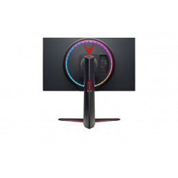 LG 27GP95RP-B tietokoneen litteä näyttö 68,6 cm (27") 3840 x 2160 pikseliä 4K Ultra HD Musta