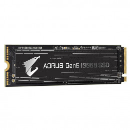 AORUS Gen5 10000 SSD 1TB M.2 PCI Express 5.0 3D TLC NAND NVMe