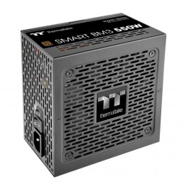 Thermaltake Smart BM3 virtalähdeyksikkö 550 W 24-pin ATX ATX Musta