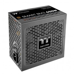 Thermaltake Smart BM3 virtalähdeyksikkö 650 W 24-pin ATX ATX Musta