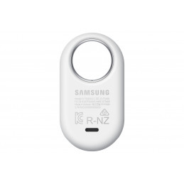 Samsung Galaxy SmartTag 2 EI-T5600 4er Pack 2x black+ white Item Finder Grafiitti, Valkoinen