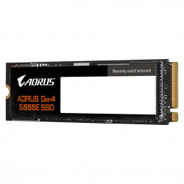 Gigabyte AG450E2TB-G SSD-massamuisti M.2 2 TB PCI Express 4.0 3D TLC NAND NVMe