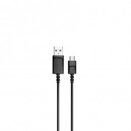EPOS | SENNHEISER USB Cable USB-kaapeli USB A Micro-USB B Musta