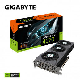 Gigabyte GeForce RTX 4070 EAGLE OC V2 12G NVIDIA 12 GB GDDR6X