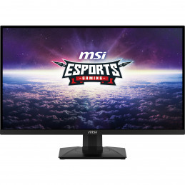 MSI MAG 274UPF tietokoneen litteä näyttö 68,6 cm (27") 3840 x 2160 pikseliä 4K Ultra HD Musta