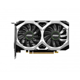 MSI GeForce GTX 1650 D6 VENTUS XS OCV3 NVIDIA GeForce GTX 1660 4 GB GDDR6