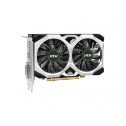 MSI GeForce GTX 1650 D6 VENTUS XS OCV3 NVIDIA GeForce GTX 1660 4 GB GDDR6