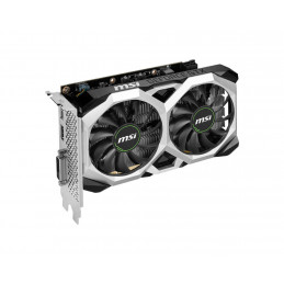 MSI GeForce GTX 1650 D6 VENTUS XS OCV3 NVIDIA GeForce GTX 1660 4 GB GDDR6