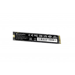 Verbatim Vi5000 M.2 512 GB PCI Express 4.0 3D NAND NVMe