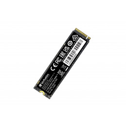 Verbatim Vi5000 M.2 512 GB PCI Express 4.0 3D NAND NVMe