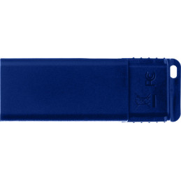 Verbatim Slider USB-muisti 16 GB USB A-tyyppi 2.0 Sininen, Vihreä, Punainen