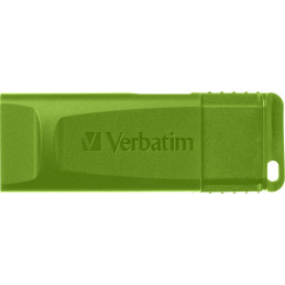 Verbatim Slider USB-muisti 16 GB USB A-tyyppi 2.0 Sininen, Vihreä, Punainen