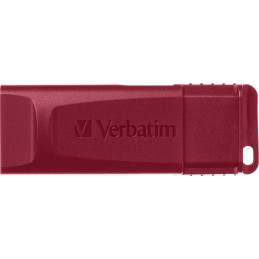 Verbatim Slider USB-muisti 16 GB USB A-tyyppi 2.0 Sininen, Vihreä, Punainen