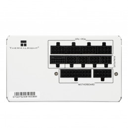 Thermalright TG-850-W virtalähdeyksikkö 850 W 20+4 pin ATX ATX Valkoinen