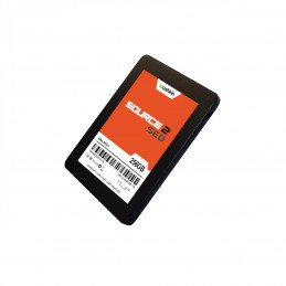 Mushkin MKNSSDSE256GB SSD-massamuisti 2.5" 256 GB SATA