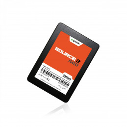 Mushkin MKNSSDSE256GB SSD-massamuisti 2.5" 256 GB SATA