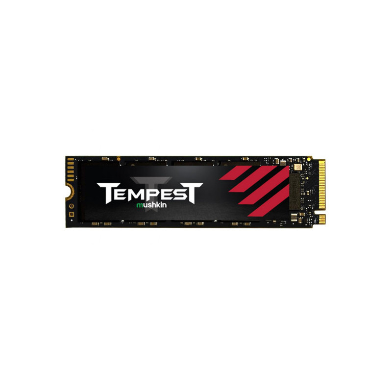 Mushkin Tempest M.2 1 TB PCI Express 3.0 3D NAND NVMe