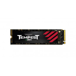 Mushkin Tempest M.2 256 GB PCI Express 3.0 3D NAND NVMe