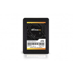 Mushkin MKNSSDHC4TB SSD-massamuisti 2.5" 4 TB SATA