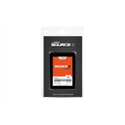 Mushkin MKNSSDSE1TB SSD-massamuisti 2.5" 1 TB SATA